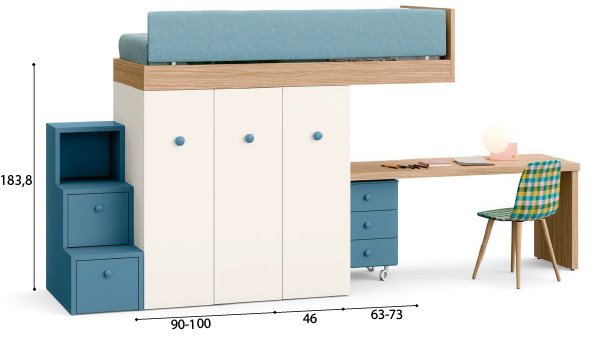 Bunk Bed9 BedHabits